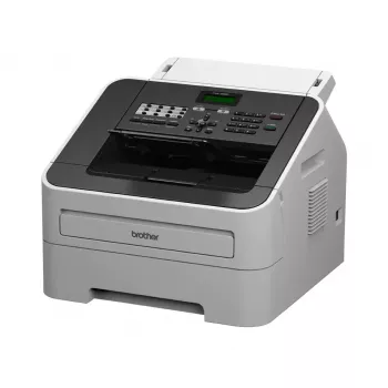 Brother FAX-2840 faksi lasertulostin 33,6 Kbit/s A4 musta, harmaa