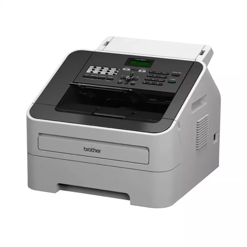 Brother FAX-2840 faksi lasertulostin 33,6 Kbit/s A4 musta, harmaa