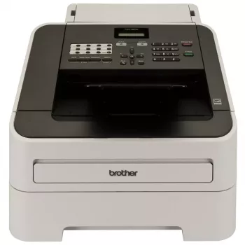 Brother FAX-2840 faksi lasertulostin 33,6 Kbit/s A4 musta, harmaa