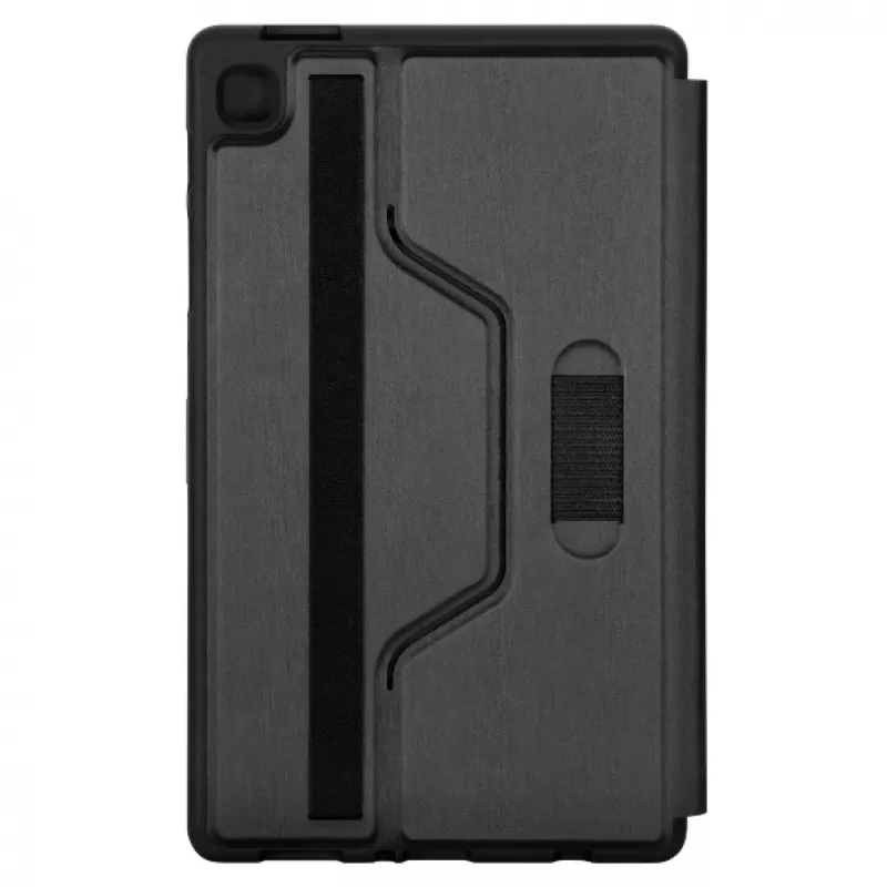 Targus THZ903GL Click-In -läppäkotelo Samsung Galaxy Tab A7 Lite 8,7 tuumalle (22,1 cm), TPU, musta