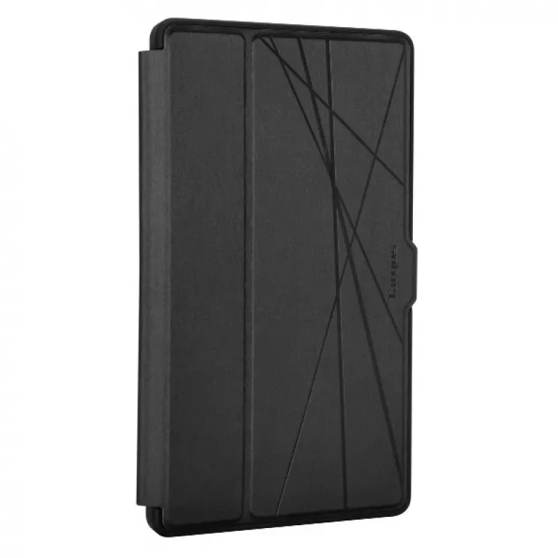 Targus THZ903GL Click-In -läppäkotelo Samsung Galaxy Tab A7 Lite 8,7 tuumalle (22,1 cm), TPU, musta