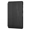 Targus THZ903GL Click-In -läppäkotelo Samsung Galaxy Tab A7 Lite 8,7 tuumalle (22,1 cm), TPU, musta