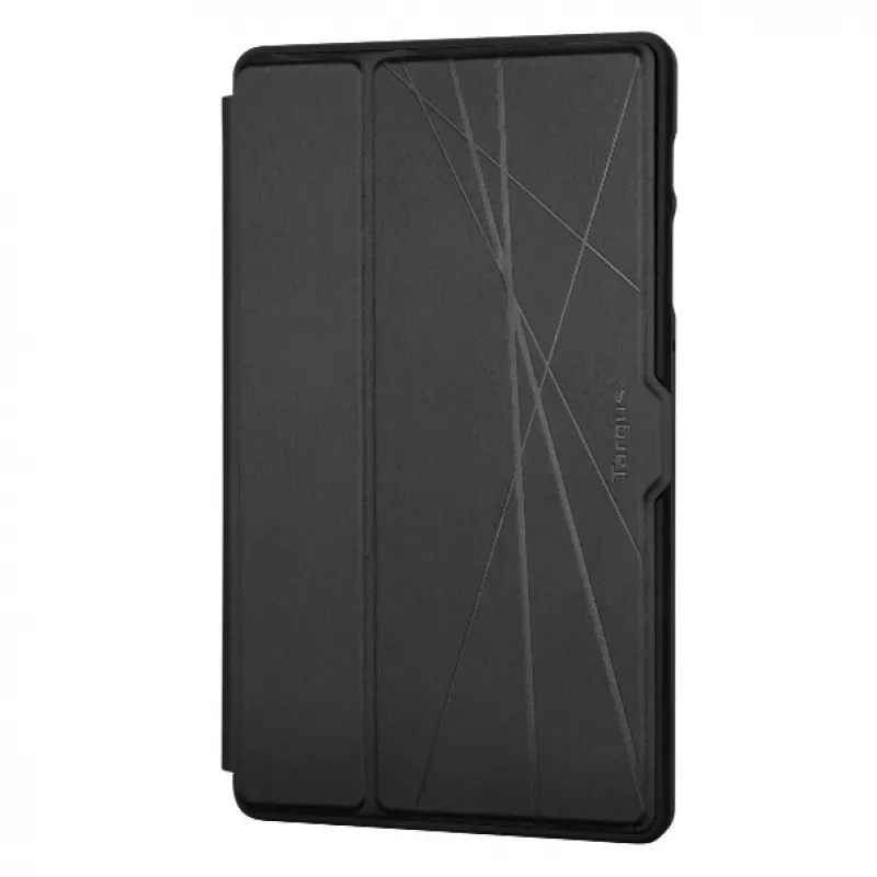 Targus THZ903GL Click-In -läppäkotelo Samsung Galaxy Tab A7 Lite 8,7 tuumalle (22,1 cm), TPU, musta