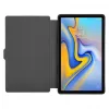 Targus THZ903GL Click-In -läppäkotelo Samsung Galaxy Tab A7 Lite 8,7 tuumalle (22,1 cm), TPU, musta