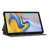 Targus THZ903GL Click-In -läppäkotelo Samsung Galaxy Tab A7 Lite 8,7 tuumalle (22,1 cm), TPU, musta