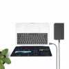StarTech.com 2m Thunderbolt 3 (20Gbit/s) USB-C-kaapeli – yhteensopiva Thunderbolt, USB ja DisplayPort kanssa