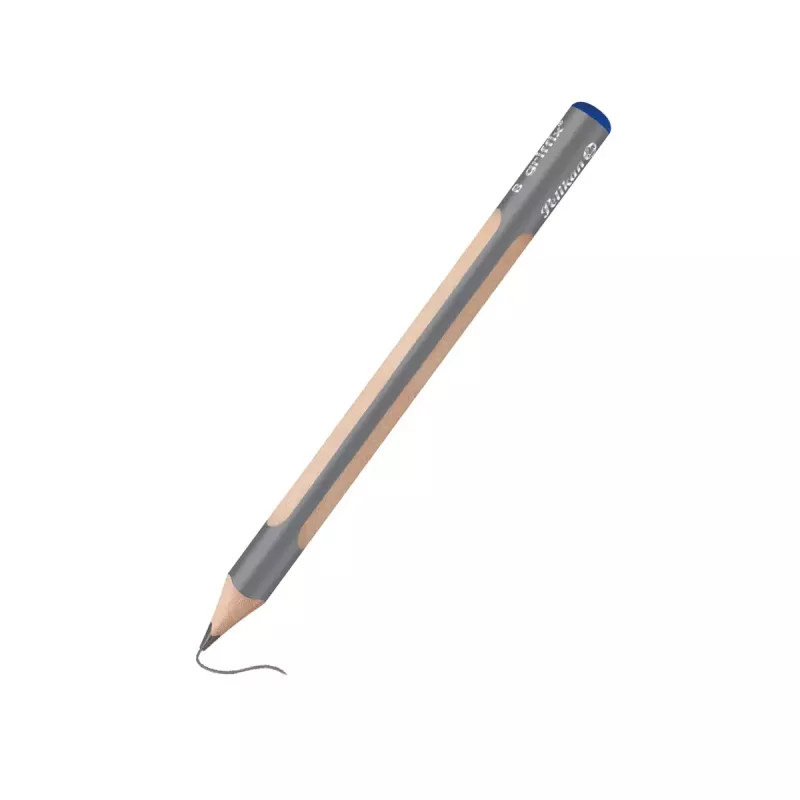Pelikan griffix setti B kolmikulmakynä harmaa 3,5 mm 140 mm