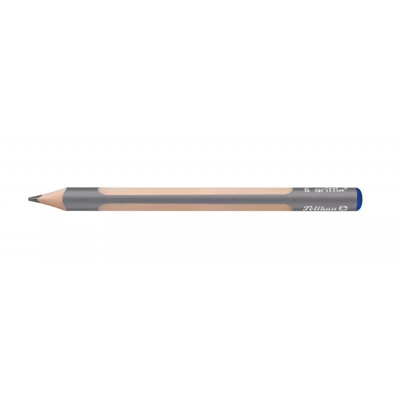 Pelikan griffix setti B kolmikulmakynä harmaa 3,5 mm 140 mm