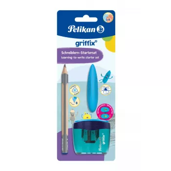 Pelikan griffix setti B kolmikulmakynä harmaa 3,5 mm 140 mm