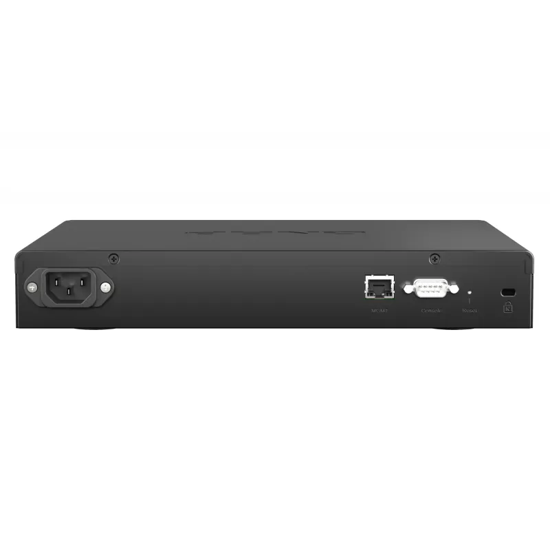 QNAP QSW-M5216-1T verkkokytkin hallittava L2 musta