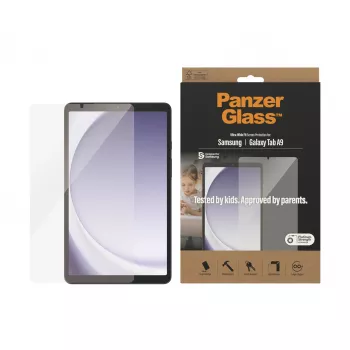 PanzerGlass ®️ näytönsuoja Samsung Galaxy Tab A9 | Ultra-Wide Fit