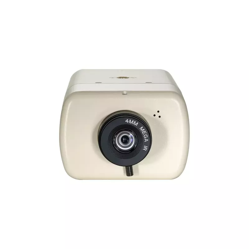 LevelOne kiinteä verkkokamera, 2 megapikseliä, 802.3af PoE, päivä ja yö