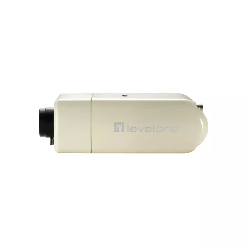 LevelOne kiinteä verkkokamera, 2 megapikseliä, 802.3af PoE, päivä ja yö