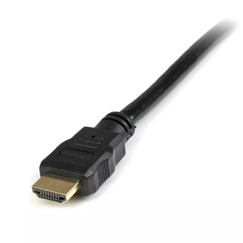 StarTech.com 3 m HDMI - DVI-D -kaapeli – M/M, 3 m, HDMI, DVI-D, uros, uros, kulta