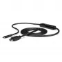 StarTech.com 6ft (2m) USB C - HDMI -kaapeli - 4K 30Hz USB Type-C - HDMI -videosovitin - USB-C DP Alt Mode - HDMI-näyttösovitinkaapeli - Thunderbolt-yhteensopiva