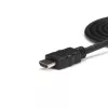 StarTech.com 6ft (2m) USB C - HDMI -kaapeli - 4K 30Hz USB Type-C - HDMI -videosovitin - USB-C DP Alt Mode - HDMI-näyttösovitinkaapeli - Thunderbolt-yhteensopiva