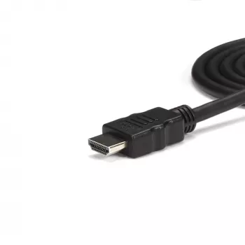 StarTech.com 6ft (2m) USB C - HDMI -kaapeli - 4K 30Hz USB Type-C - HDMI -videosovitin - USB-C DP Alt Mode - HDMI-näyttösovitinkaapeli - Thunderbolt-yhteensopiva