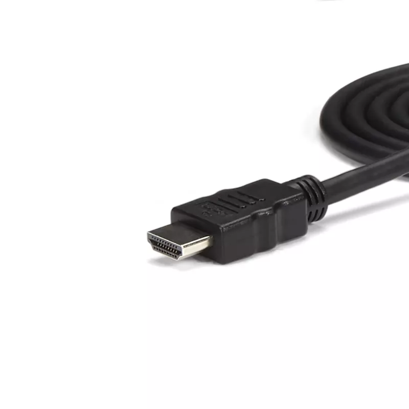 StarTech.com 6ft (2m) USB C - HDMI -kaapeli - 4K 30Hz USB Type-C - HDMI -videosovitin - USB-C DP Alt Mode - HDMI-näyttösovitinkaapeli - Thunderbolt-yhteensopiva