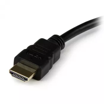 StarTech.com HDMI - VGA -sovitinmuunnin pöytätietokoneelle / kannettavalle / ultrabookille – 1920x1080