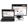 StarTech.com HDMI - VGA -sovitinmuunnin pöytätietokoneelle / kannettavalle / ultrabookille – 1920x1080
