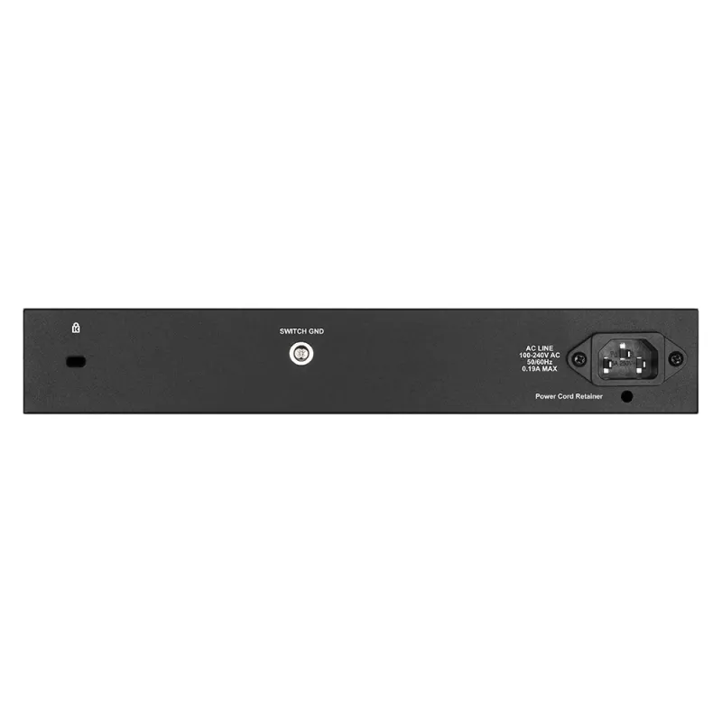 D-Link 10-porttinen Gigabit Smart Managed -kytkin 2 SFP-portilla