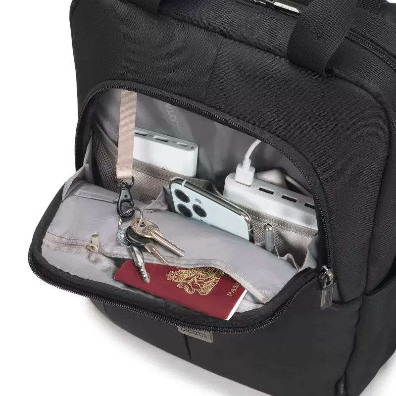DICOTA Eco ohut PRO reppu 35,8 cm (14,1