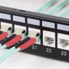 StarTech.com LC - LC -liitäntä, LC-kuituliitäntä, LC/UPC-keystone-liitäntä, duplex-kuitu-LC-keystone-liitäntä patch-paneeliin
