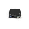StarTech.com Gigabit Ethernet kupari-kuitu-mediakonvertteri - SM LC - 10 km