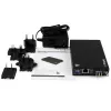 StarTech.com Gigabit Ethernet kupari-kuitu-mediakonvertteri - SM LC - 10 km