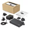StarTech.com Gigabit Ethernet kupari-kuitu-mediakonvertteri - SM LC - 10 km