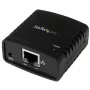 StarTech.com 10/100Mbps Ethernet-USB 2.0 -verkkotulostuspalvelin LPR