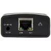 StarTech.com 10/100Mbps Ethernet-USB 2.0 -verkkotulostuspalvelin LPR