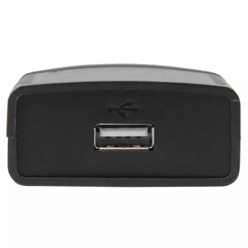 StarTech.com 10/100Mbps Ethernet-USB 2.0 -verkkotulostuspalvelin LPR