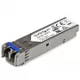 StarTech.com HP J4859C -yhteensopiva SFP-lähetin-vastaanotinmoduuli - 1000BASE-LX - 10 kpl:n pakkaus HPE J4859C -yhteensopiva SFP-moduuli - 1000BASE-LX - 1GbE yksimuotokuitu-/monimuotokuitu-lähetin-vastaanotin - 1GE Gigabit Ethernet SFP - LC 10 km - 1310 nm - DDM HPE 1400, 1700, 1820