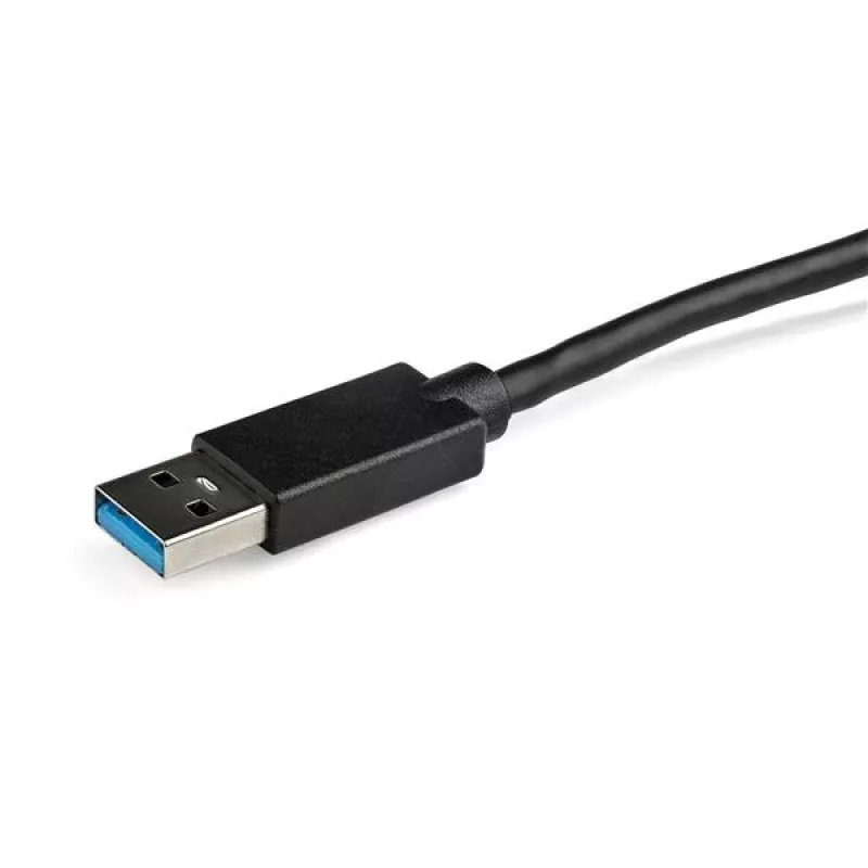 StarTech.com USB 3.0 - Dual HDMI -sovitin, USB-2x HDMI -näyttökonvertteri Windowsille (ei tue macOS/ChromeOS/Linux) - TAA