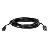 StarTech.com USB-C - USB-B -tulostinkaapeli - uros/uros - 3 m (10 ft) - USB 2.0