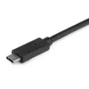 StarTech.com HB31C3A1CPD3 4-porttinen USB-C-hubi, 10 Gbps, 3 x USB-A ja 1 x USB-C, 100 W Power Delivery -läpivienti, 25 cm kaapeli, Thunderbolt 3 -yhteensopiva