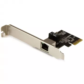 StarTech.com 1-porttinen Gigabit Ethernet -verkkokortti - PCI Express, Intel I210 NIC