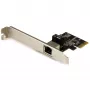StarTech.com 1-porttinen Gigabit Ethernet -verkkokortti - PCI Express, Intel I210 NIC