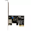 StarTech.com 1-porttinen Gigabit Ethernet -verkkokortti - PCI Express, Intel I210 NIC