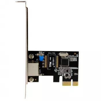 StarTech.com 1-porttinen Gigabit Ethernet -verkkokortti - PCI Express, Intel I210 NIC