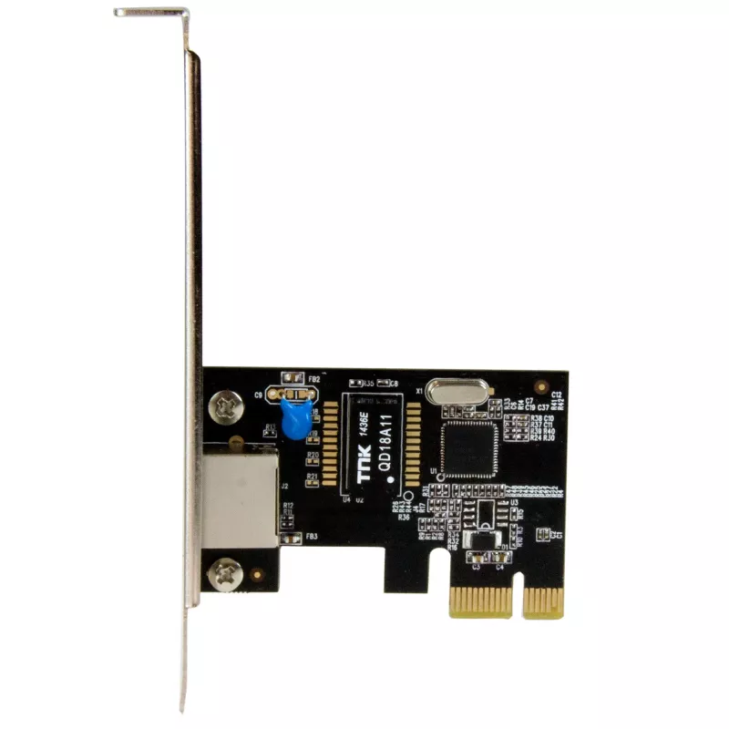 StarTech.com 1-porttinen Gigabit Ethernet -verkkokortti - PCI Express, Intel I210 NIC