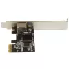 StarTech.com 1-porttinen Gigabit Ethernet -verkkokortti - PCI Express, Intel I210 NIC