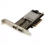 StarTech.com 2-porttinen 10G kuituverkkokortti avoimella SFP+ - PCIe, Intel-piirisarja