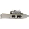 StarTech.com 2-porttinen 10G kuituverkkokortti avoimella SFP+ - PCIe, Intel-piirisarja