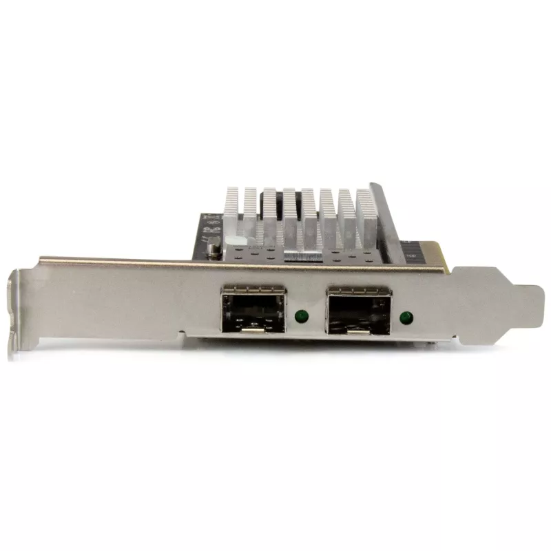 StarTech.com 2-porttinen 10G kuituverkkokortti avoimella SFP+ - PCIe, Intel-piirisarja