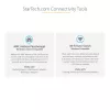 StarTech.com 2-porttinen 10G kuituverkkokortti avoimella SFP+ - PCIe, Intel-piirisarja