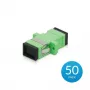 Kuituliitin SC/APC Ubiquiti UF-ADAPTER-APC-50
