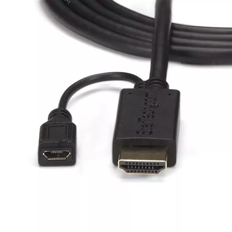 StarTech.com 1,9 m HDMI - VGA aktiivinen sovitinkaapeli - HDMI - VGA -sovitin - 1920x1200 tai 1080p