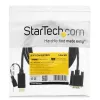 StarTech.com 1,9 m HDMI - VGA aktiivinen sovitinkaapeli - HDMI - VGA -sovitin - 1920x1200 tai 1080p
